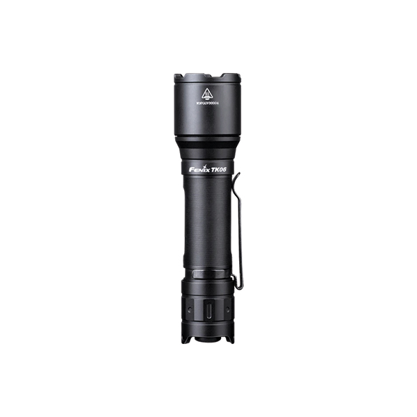 Ліхтар ручний Fenix TK06. Фото 3