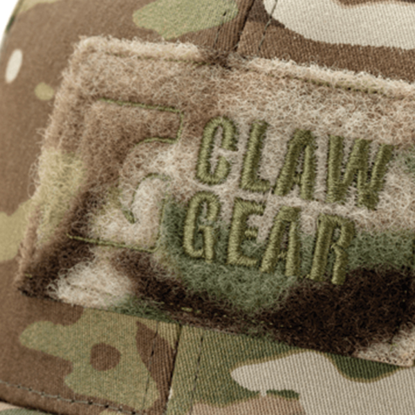 Бейсболка Clawgear Operator Classic Multicam. Фото 6