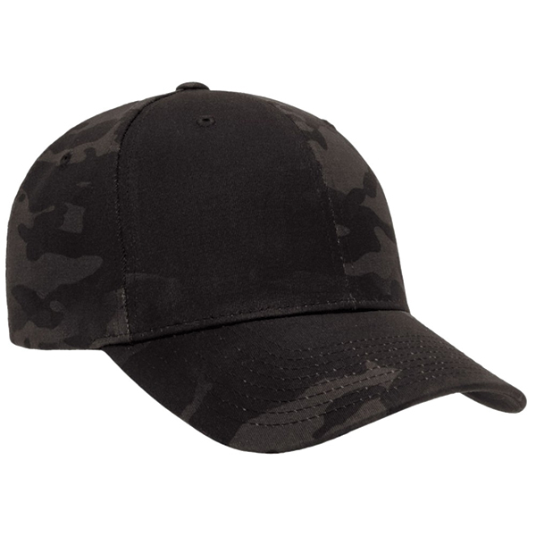 Бейсболка Original Flexfit Multicam Black. Фото 3