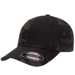 Бейсболка Original Flexfit Multicam Black