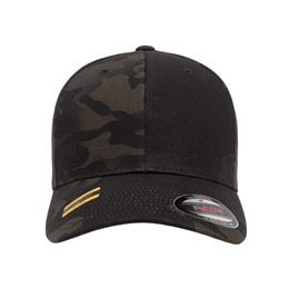 Бейсболка Original Flexfit Multicam Black