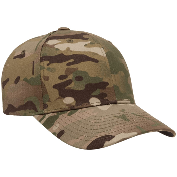 Бейсболка Original Flexfit Multicam . Фото 3