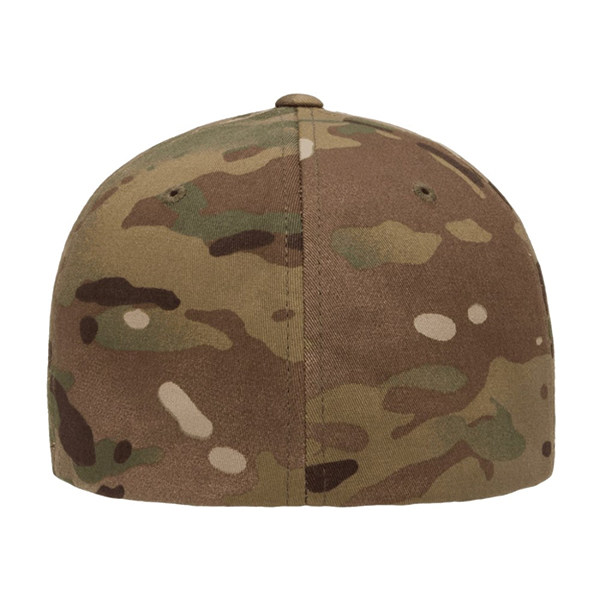 Бейсболка Original Flexfit Multicam . Фото 5