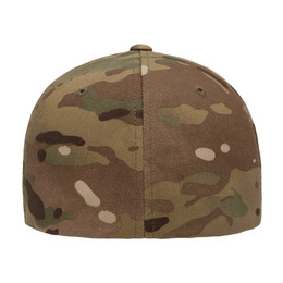 Бейсболка Original Flexfit Multicam . Фото 5