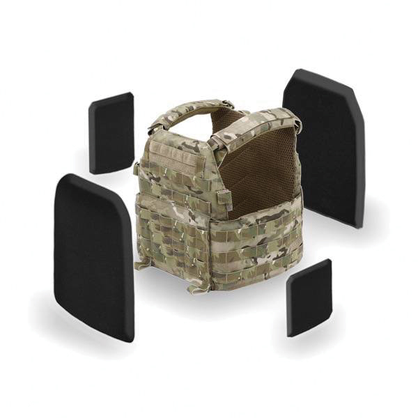 WAS плитоноска DCS DA 5.56 Config Multicam. Фото 3