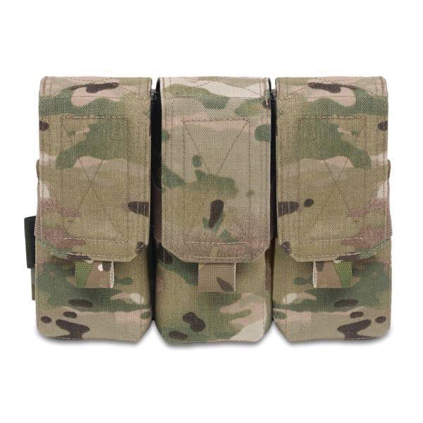 WAS плитоноска DCS DA 5.56 Config Multicam. Фото 9