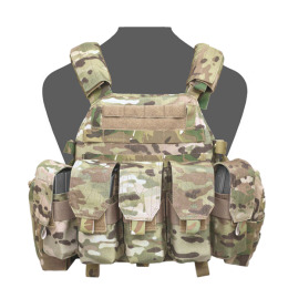 WAS плитоноска DCS DA 5.56 Config Multicam