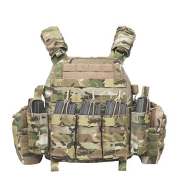 WAS плитоноска DCS 5.56 Config Multicam