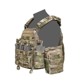 WAS плитоноска DCS 5.56 Config Multicam