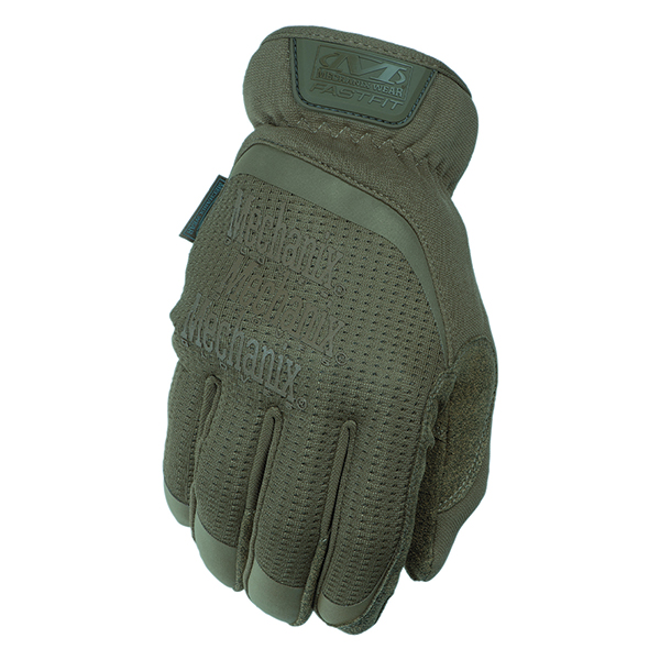 Mechanix рукавички Fast Fit Gen II Gloves Olive Drab