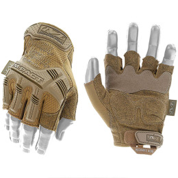 Mechanix рукавички безпалі M-Pact Fingerless Coyote