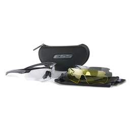 Окуляри балістичні ESS Crossbow 3LS Kit