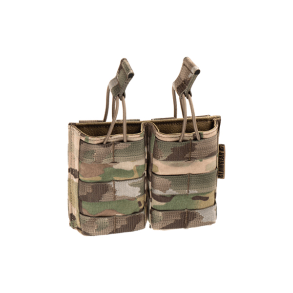 Clawgear відкритий подвійний підсумок для магазину Multicam