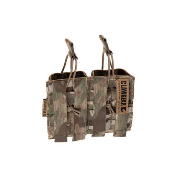 Clawgear відкритий подвійний підсумок для магазину Multicam. Фото 2