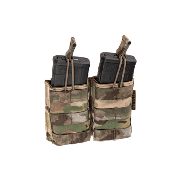 Clawgear відкритий подвійний підсумок для магазину Multicam. Фото 4