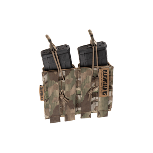 Clawgear відкритий подвійний підсумок для магазину Multicam. Фото 5