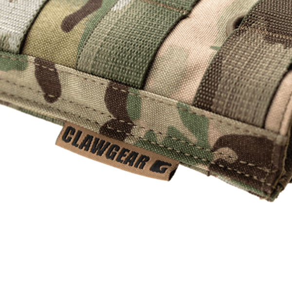 Clawgear відкритий подвійний підсумок для магазину Multicam. Фото 6