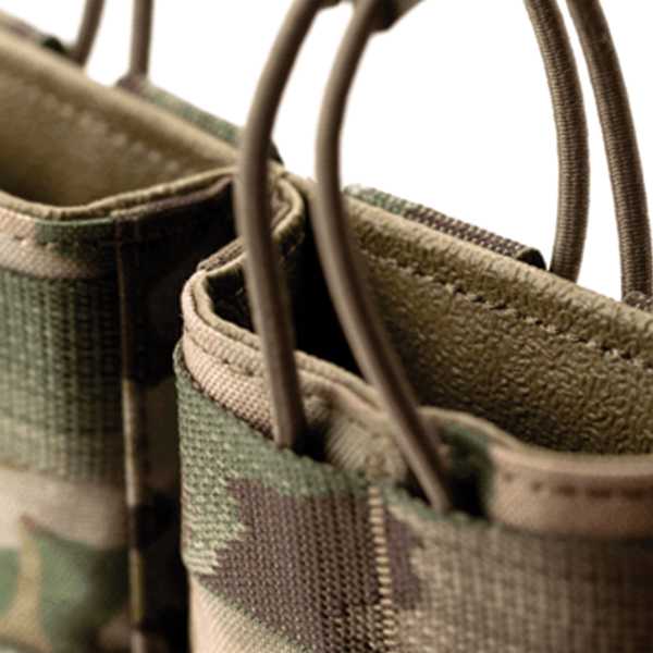 Clawgear відкритий подвійний підсумок для магазину Multicam. Фото 8