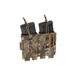 Clawgear відкритий подвійний підсумок для магазину Multicam. Фото 5