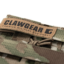 Clawgear відкритий подвійний підсумок для магазину Multicam. Фото 7