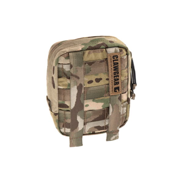 Clawgear підсумок утилітарний вертикальний Medium Zipped Core Multicam. Фото 2