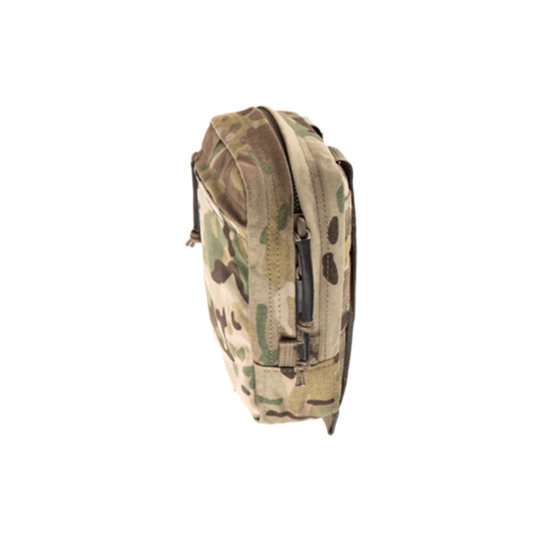 Clawgear підсумок утилітарний вертикальний Medium Zipped Core Multicam. Фото 3