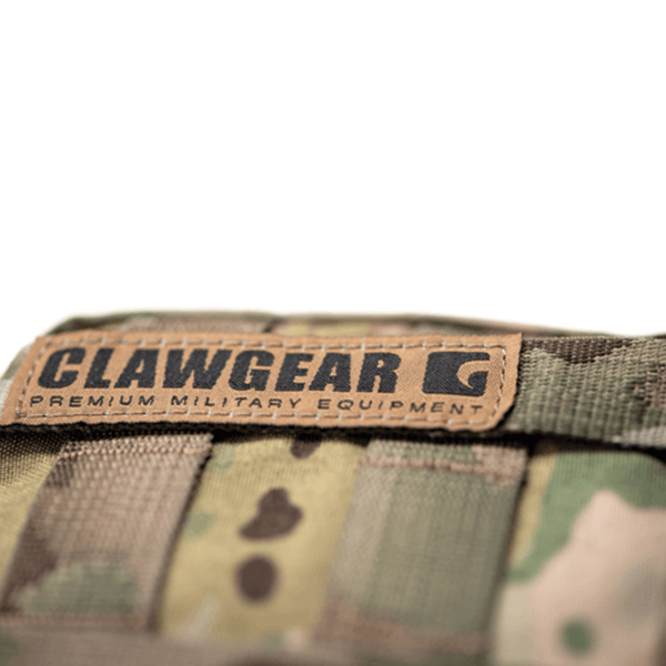 Clawgear підсумок утилітарний вертикальний Medium Zipped Core Multicam. Фото 4