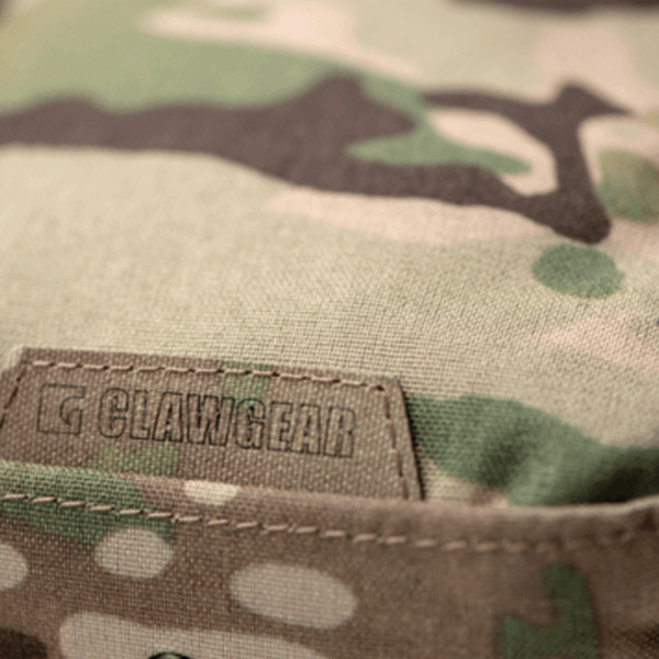 Clawgear підсумок утилітарний вертикальний Medium Zipped Core Multicam. Фото 5