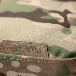 Clawgear підсумок утилітарний вертикальний Medium Zipped Core Multicam. Фото 5