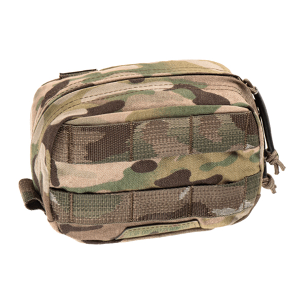 Clawgear підсумок утилітарний горизонтальний Small Multicam