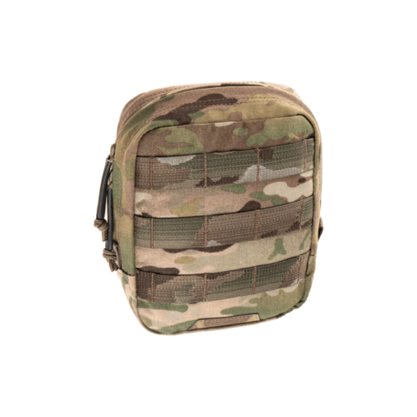Clawgear підсумок утилітарний вертикальний Medium Multicam