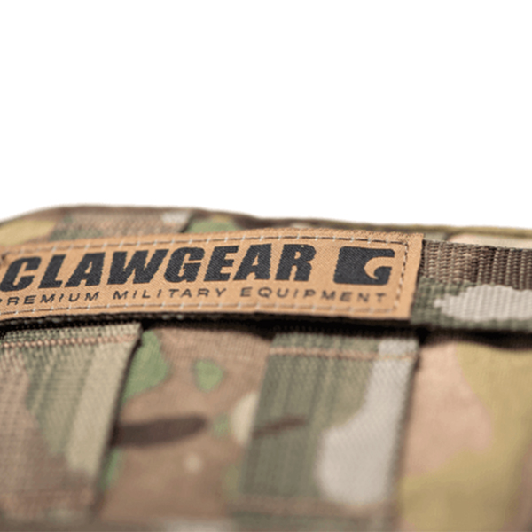 Clawgear підсумок утилітарний вертикальний Medium Multicam. Фото 4