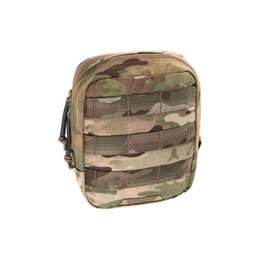 Clawgear підсумок утилітарний вертикальний Medium Multicam