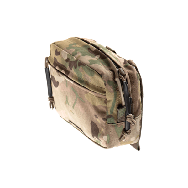Clawgear підсумок утилітарний горизонтальний Medium Zipped Core Multicam. Фото 3