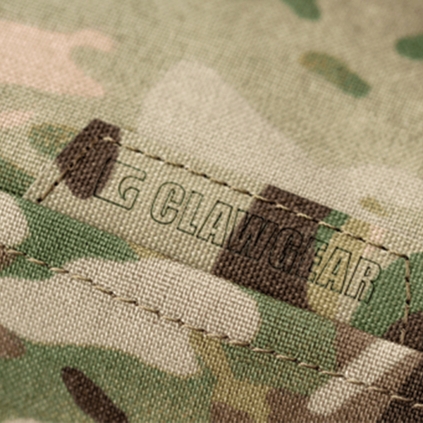 Clawgear підсумок утилітарний горизонтальний Medium Zipped Core Multicam. Фото 5