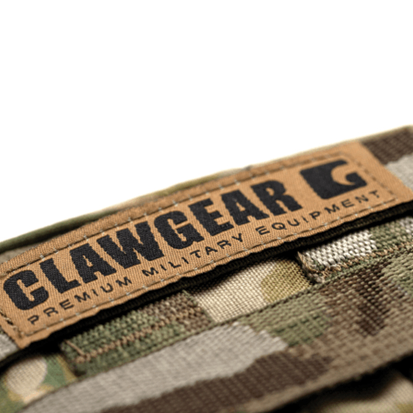 Clawgear підсумок утилітарний вертикальний Small Multicam. Фото 5