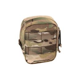 Clawgear підсумок утилітарний вертикальний Small Multicam