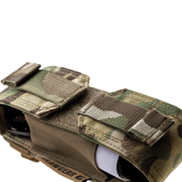 Clawgear підсумок для турнікета двосторонній Multicam. Фото 9