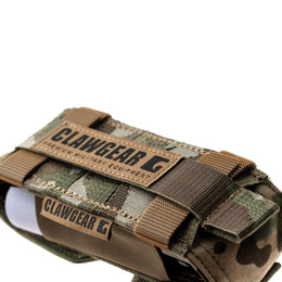 Clawgear підсумок для турнікета двосторонній Multicam. Фото 8