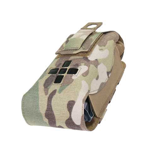 WAS підсумок медичний горизонтальний Laser Cut Small First Aid Kit Multicam. Фото 2