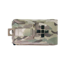WAS підсумок медичний горизонтальний Laser Cut Small First Aid Kit Multicam. Фото 3