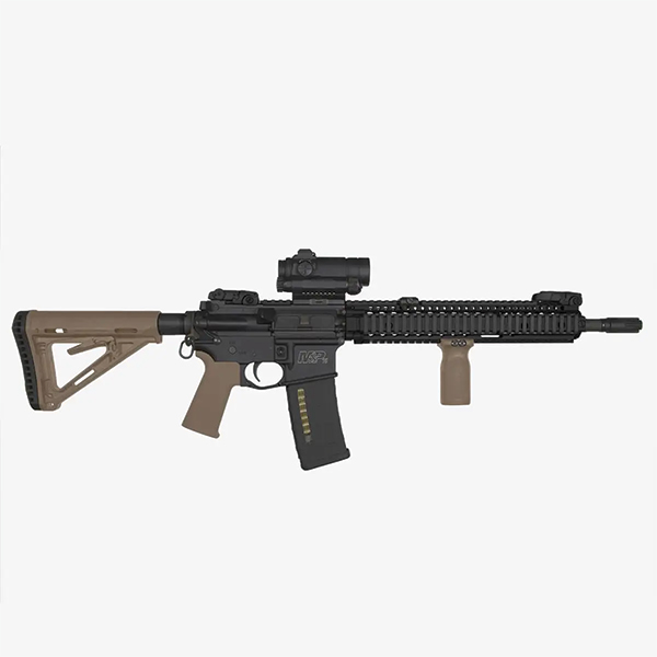 Ручка перенесення вогню Magpul MOE RVG Grip Tan. Фото 2