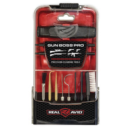 Набір для чищення Real Avid Gun Boss Pro Precision Cleaning Kit 