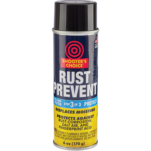 Засіб від корозії Shooters Choice Rust Prevent 170 г.
