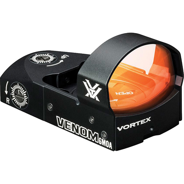 Приціл коліматорний Vortex Venom Red Dot 6 MOA Weaver/Picatinny
