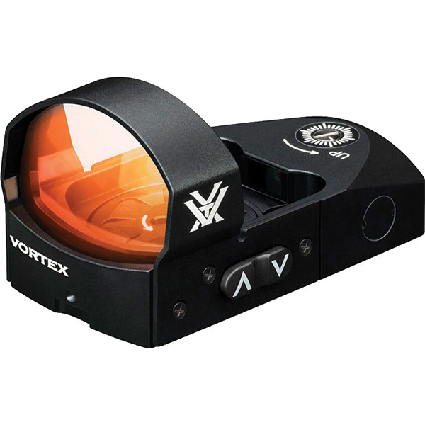Приціл коліматорний Vortex Venom Red Dot 6 MOA Weaver/Picatinny. Фото 2