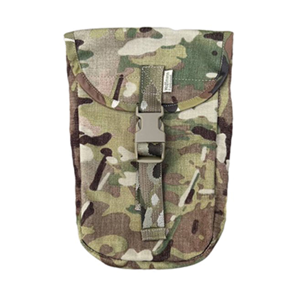 Підсумок для лопати Hoffmann Equipment Gerber/Glock Multicam