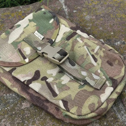 Підсумок для лопати Hoffmann Equipment Gerber/Glock Multicam