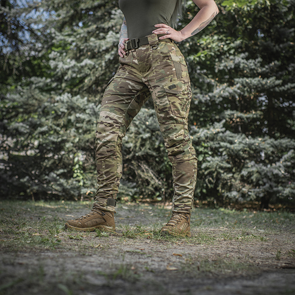 M-Tac штани Aggressor Lady MC. Фото 6