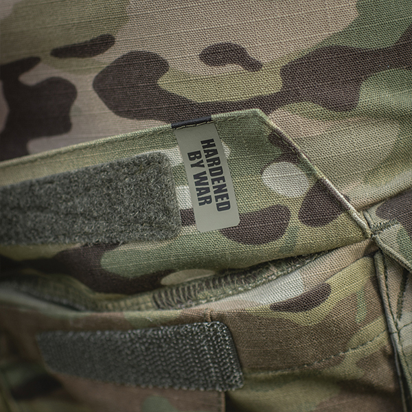 M-Tac шорти Sturm NYCO Extreme Multicam. Фото 11
